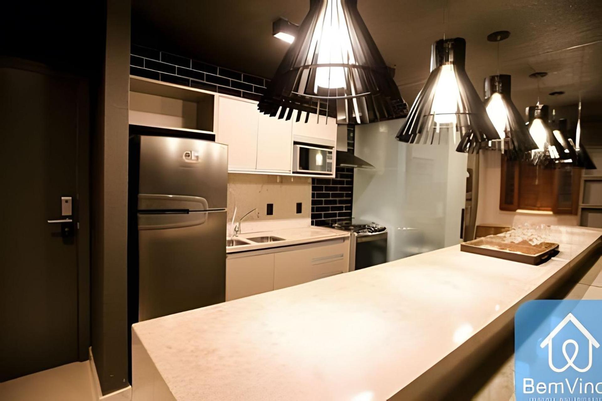 Duplex Alto Luxo No Cloc Marina Vista Mar Incrivel *