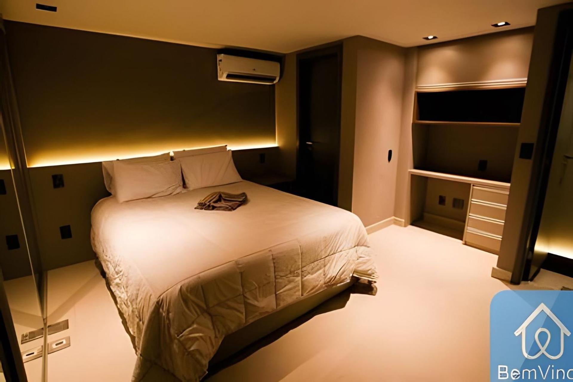 Duplex Alto Luxo No Cloc Marina Vista Mar Incrivel Salvador
