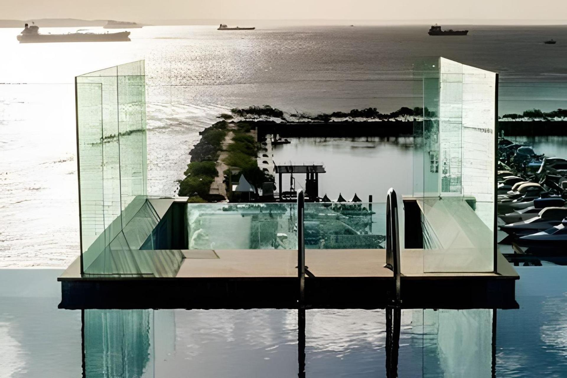 Duplex Alto Luxo No Cloc Marina Vista Mar Incrivel
