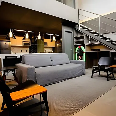 Duplex Alto Luxo No Cloc Marina Vista Mar Incrivel 萨尔瓦多 Exterior photo