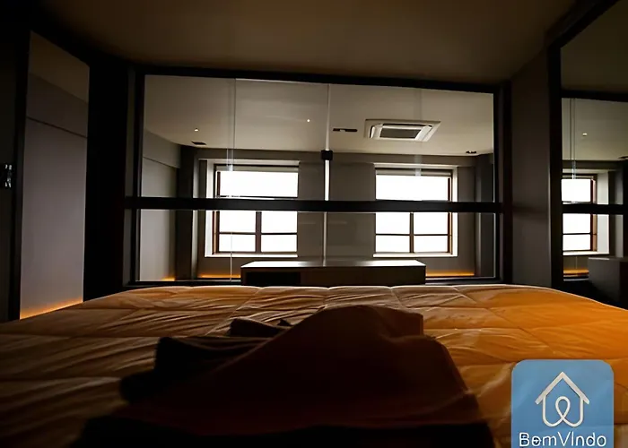 Duplex Alto Luxo No Cloc Marina Vista Mar Incrivel
