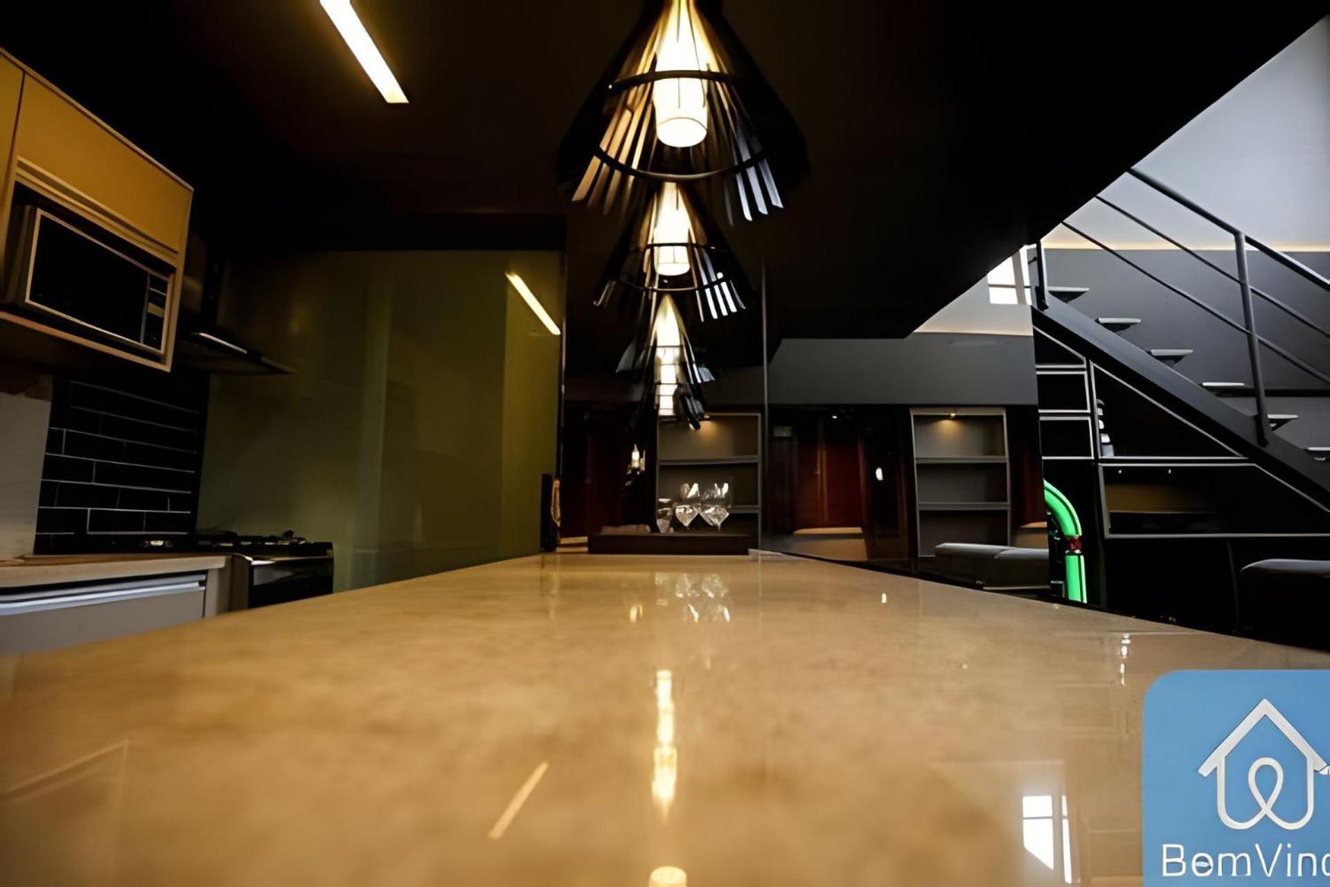 Duplex Alto Luxo No Cloc Marina Vista Mar Incrivel *