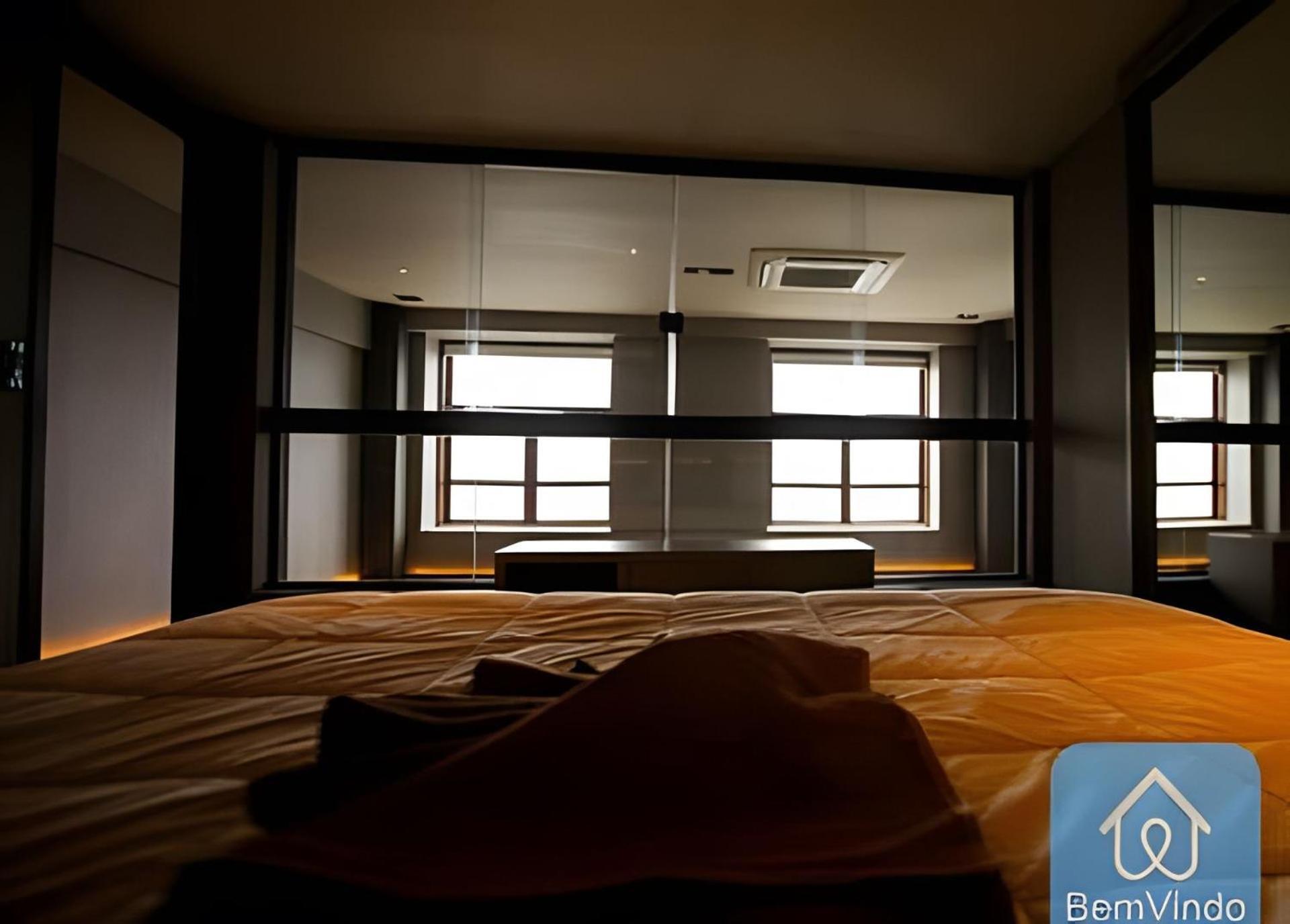 Duplex Alto Luxo No Cloc Marina Vista Mar Incrivel 公寓 萨尔瓦多